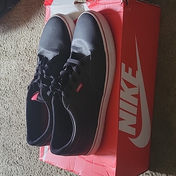 Leather Vans - Picture 3 of 5